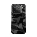 Night Black Camouflage - Xiaomi 15 Pro Case 1