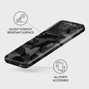 Night Black Camouflage - Xiaomi 15 Pro Case 3