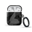 Night Black Camouflage - AirPods Case