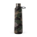 Tropical Green Camo - Water Bottle