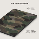 Tropical Green Camo - Kindle Paperwhite (11th Gen) Case 6