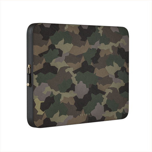 Tropical Green Camo - Laptop Sleeve 1