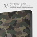 Tropical Green Camo - Laptop Sleeve 6