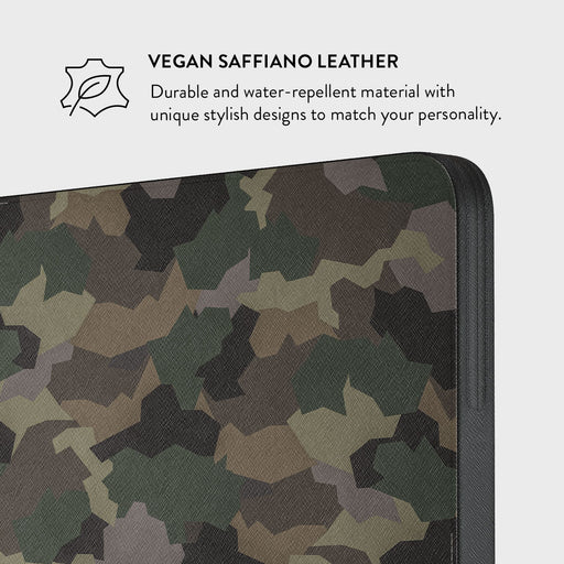 Tropical Green Camo - Laptop Sleeve 6