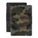 Tropical Green Camo - Samsung Galaxy Tab S8/S7 Case 1