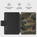 Tropical Green Camo - Samsung Galaxy Tab S8/S7 Case 2