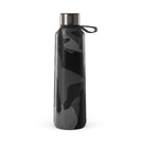 Night Black Camouflage - Water Bottle 1