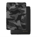 Night Black Camouflage - Kindle Paperwhite (11th Gen) Case 1