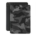 Night Black Camouflage - iPad Pro 12.9 (4th/3rd Gen) Case 1