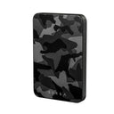 Night Black Camouflage - Magnetic Power Bank 1