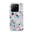 Pink Beach - Mosaic Xiaomi 14 Pro Case 1