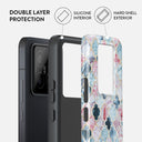 Pink Beach - Mosaic Xiaomi 14 Pro Case 2