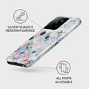 Pink Beach - Mosaic Xiaomi 14 Pro Case 3
