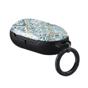 Tropical Oasis - Ornament Samsung Galaxy Buds Plus Case
