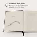 Happy Place - Palm Notebook 4