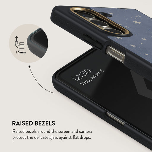 North Star - Samsung Galaxy Z Fold 5 Case 4