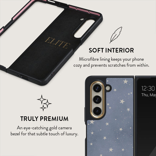 North Star - Samsung Galaxy Z Fold 5 Case 6