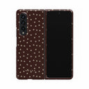 Wonderland - Samsung Galaxy Z Fold 3 Case 1