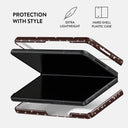 Wonderland - Samsung Galaxy Z Fold 3 Case 2