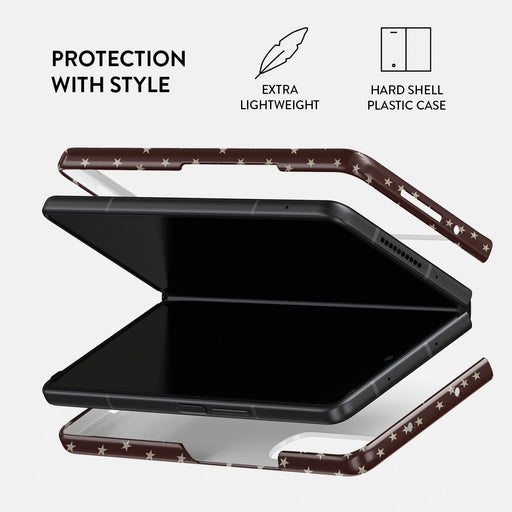 Wonderland - Samsung Galaxy Z Fold 3 Case 2