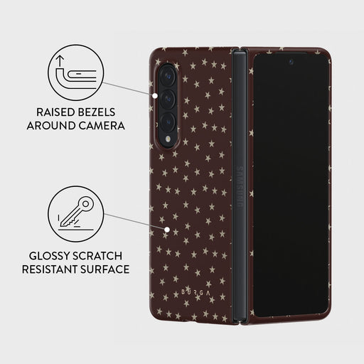 Wonderland - Samsung Galaxy Z Fold 3 Case 3