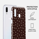Wonderland - Samsung Galaxy A40 Case 2