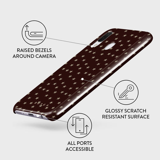 Wonderland - Samsung Galaxy A40 Case 3