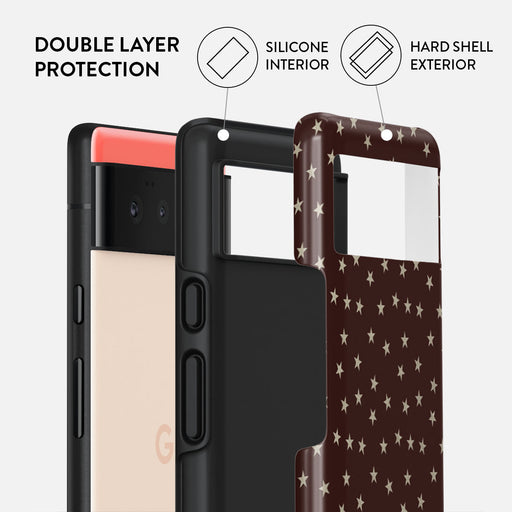 Wonderland - Google Pixel 6a Case 2