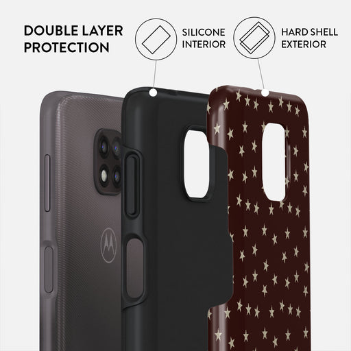 Wonderland - Motorola Moto G Power 2021 Case 2