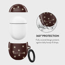 Wonderland - Google Pixel Buds Pro 2 Case 2