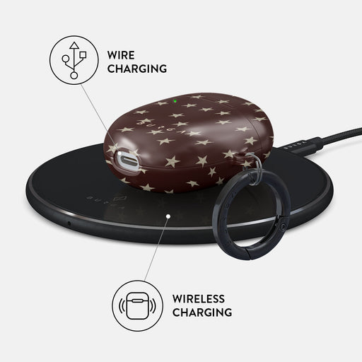 Wonderland - Google Pixel Buds 2 Case 3