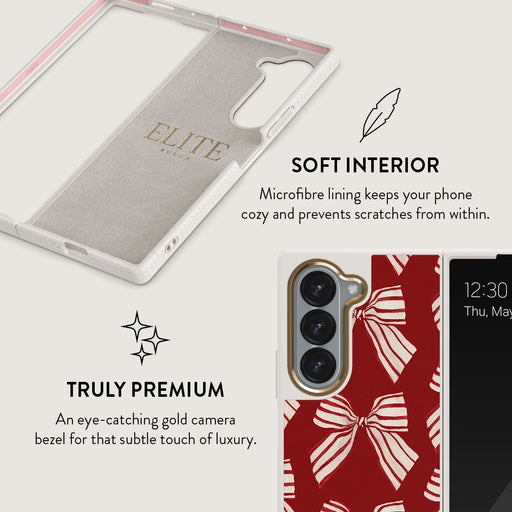 Special Delivery - Samsung Galaxy Z Fold 6 Case 23