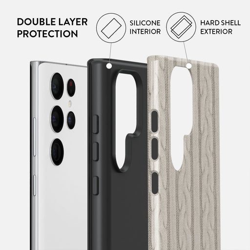 Polar - Samsung Galaxy S22 Ultra Case 6