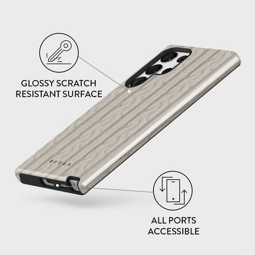 Polar - Samsung Galaxy S22 Ultra Case 7