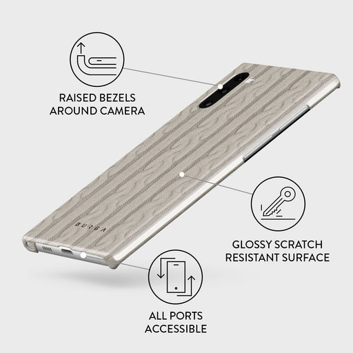 Polar - Samsung Galaxy Note 10 Case 3