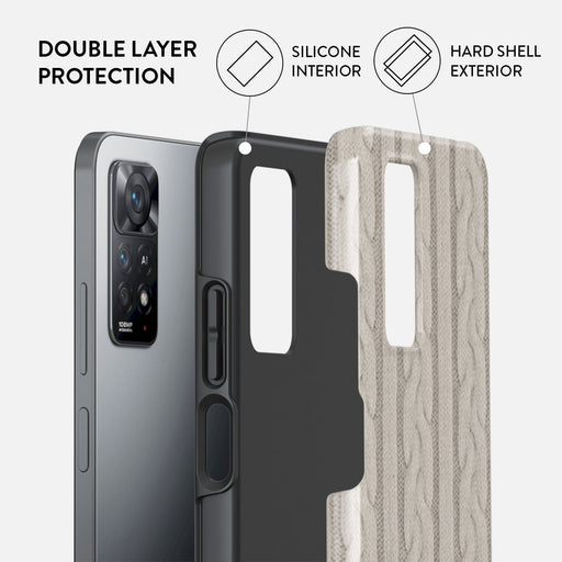 Polar - Xiaomi Redmi Note 11 Pro Case 2