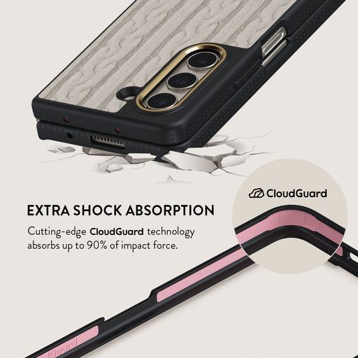 Polar - Samsung Galaxy Z Fold 5 Case 3