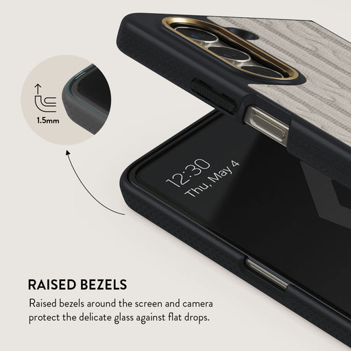 Polar - Samsung Galaxy Z Fold 5 Case 4
