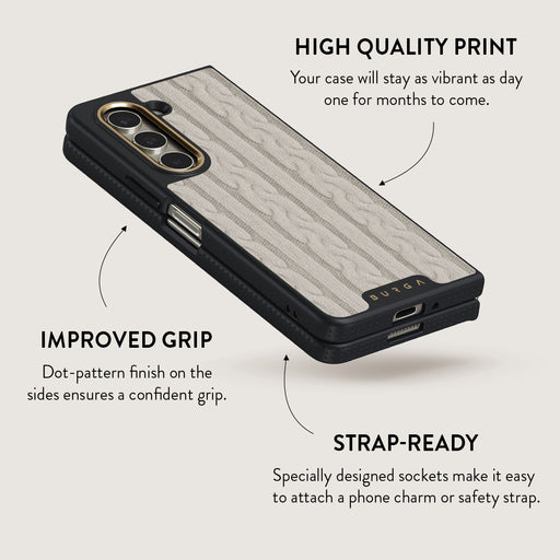 Polar - Samsung Galaxy Z Fold 5 Case 5