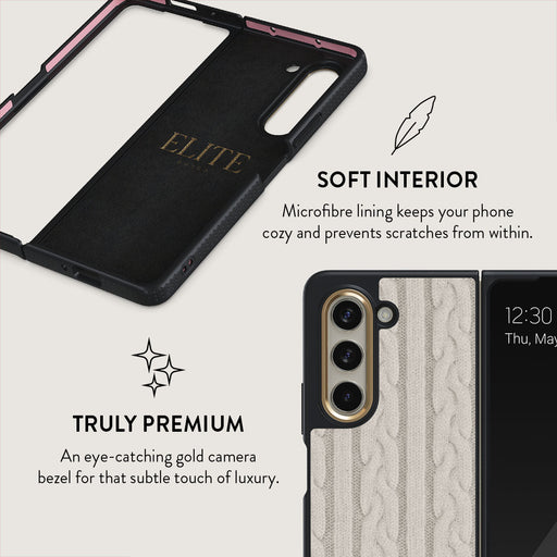 Polar - Samsung Galaxy Z Fold 5 Case 6