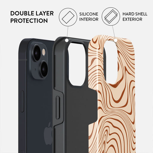 Déjà Vu - iPhone 15 Plus Case 6