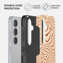Déjà Vu - Samsung Galaxy S24 FE Case 2