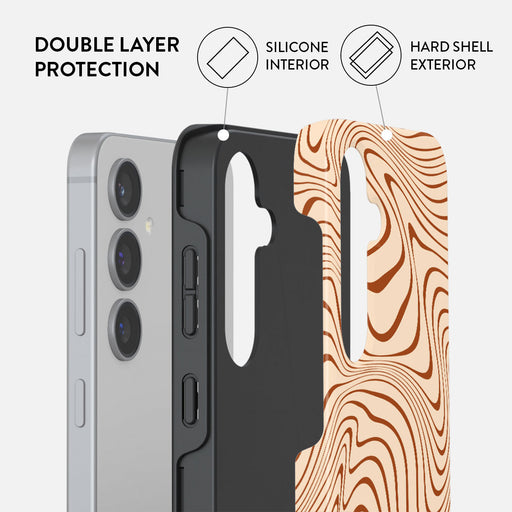 Déjà Vu - Samsung Galaxy S24 FE Case 2