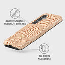 Déjà Vu - Samsung Galaxy S24 FE Case 3