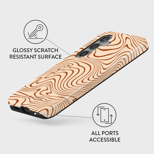 Déjà Vu - Samsung Galaxy S24 FE Case 3