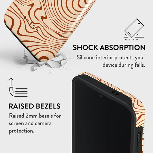 Déjà Vu - Samsung Galaxy S24 FE Case 4