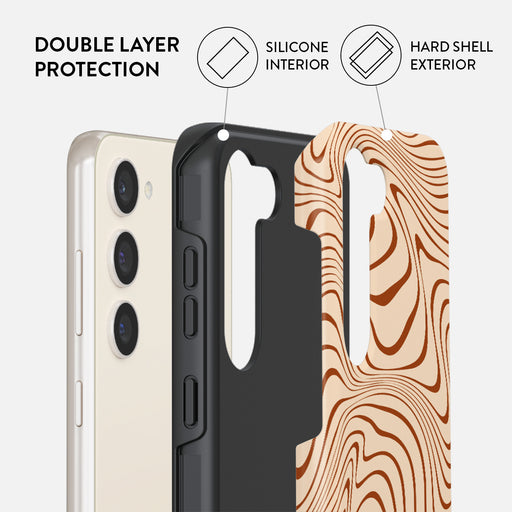 Déjà Vu - Samsung Galaxy S23 Case 6