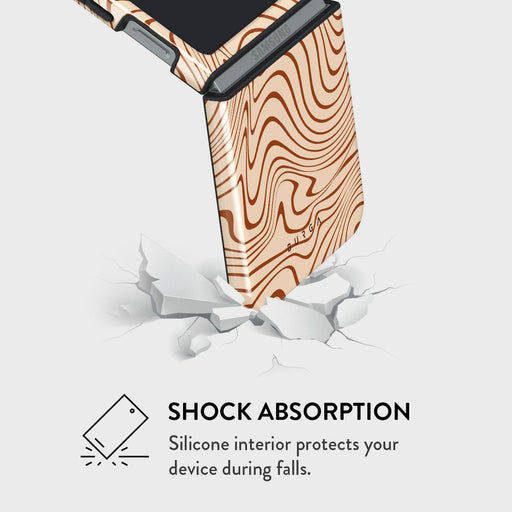Déjà Vu - Samsung Galaxy Z Flip 6 Case 4