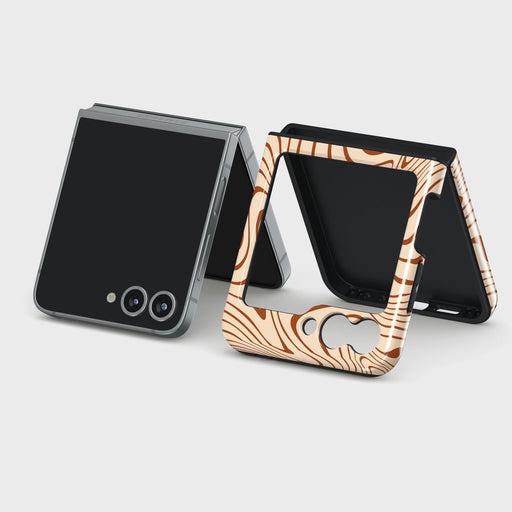 Déjà Vu - Samsung Galaxy Z Flip 6 Case 5