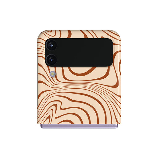 Déjà Vu - Samsung Galaxy Z Flip 4 Case 1